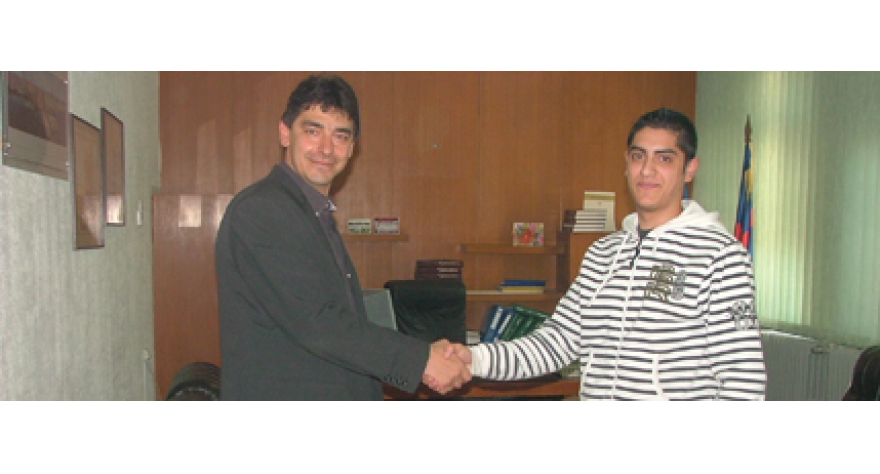 Opština podržava mlade sa vizijom